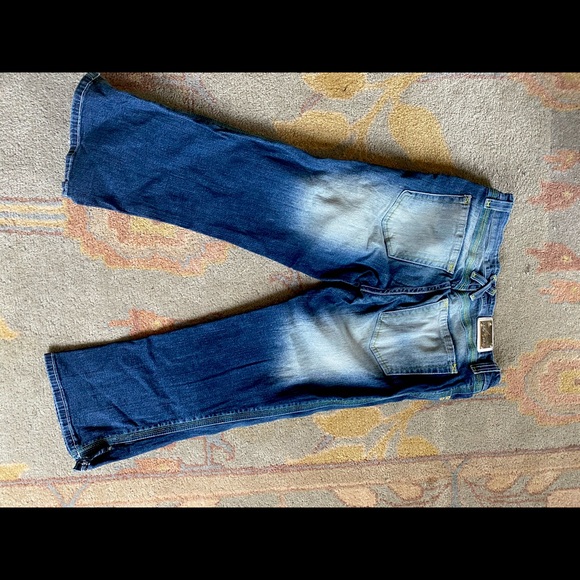 Baby Phat size 9 jeans - Picture 2 of 10